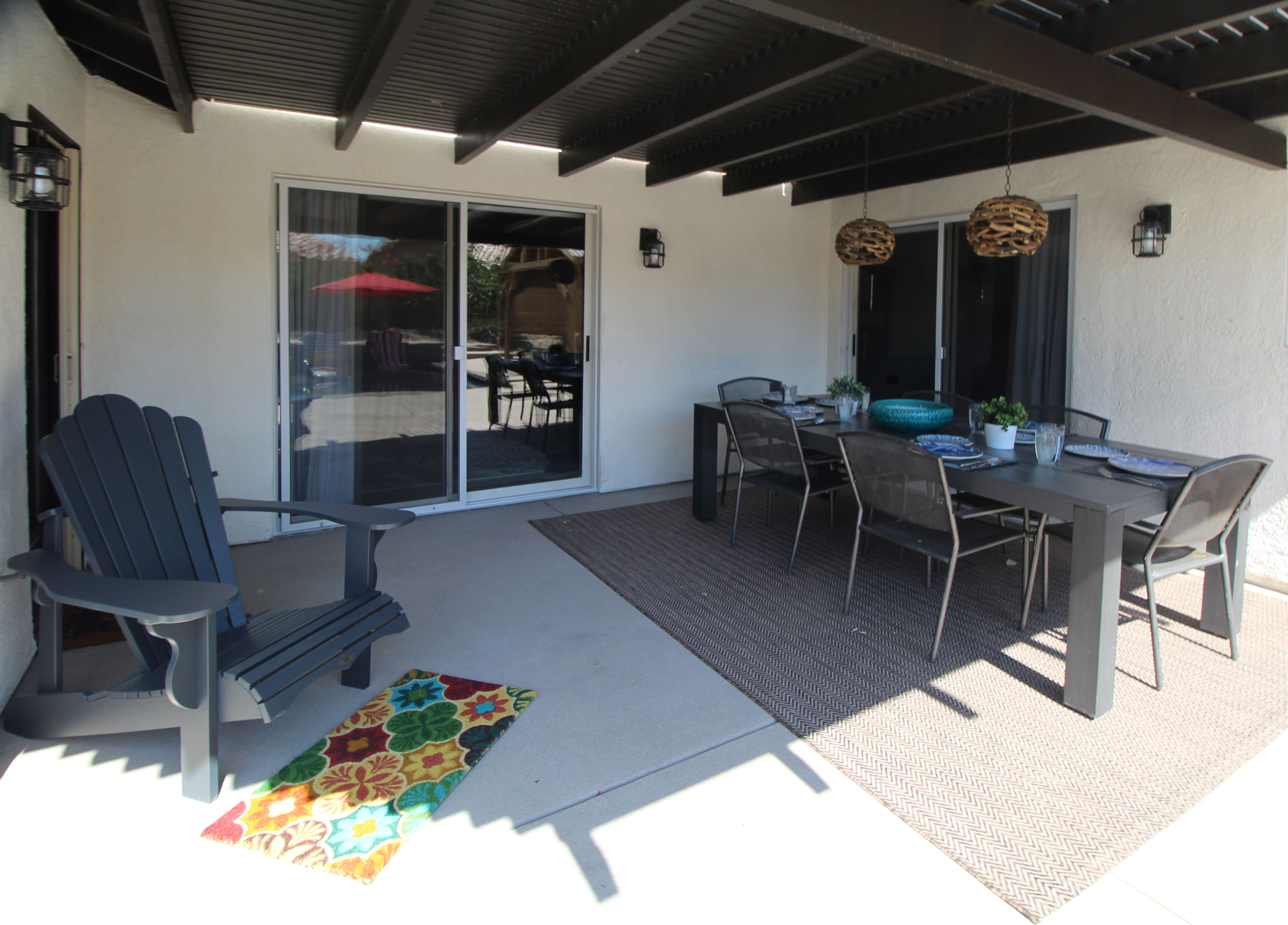 Luxury Desert Home near Tennis Gardens